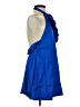 Tara Subkoff for Bebe 100% Polyester Blue Cocktail Dress Size XXS - photo 4