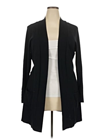 JM Collection Cardigan (view 1)