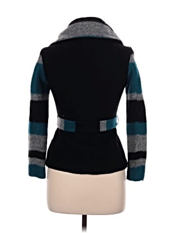 Sandro Ferrone Wool Cardigan (view 2)