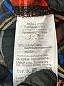 J.Crew 100% Cotton Black 3/4 Sleeve Blouse Size M - photo 8