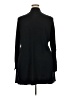 JM Collection Black Cardigan Size XXL - photo 2
