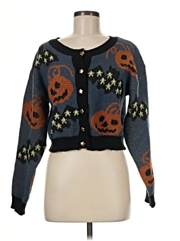 Romwe Cardigan (view 1)