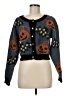 Romwe 100% Polyester Blue Cardigan Size M - photo 1