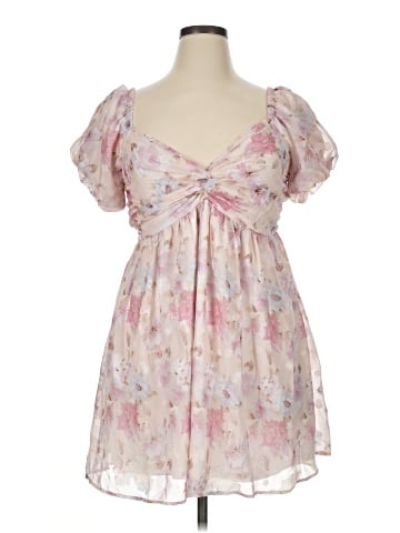 Lulus Cocktail Dress (view 1)