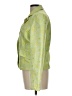 ECI Paisley Green Blazer Size 10 - photo 5