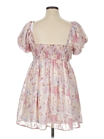 Lulus Cocktail Dress (view 2)