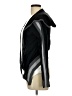 Blanc Noir Black Silk Cardigan Size L - photo 5