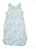 Sugar & Jade Tie-dye Blue Dress Size XL (kids) - photo 1