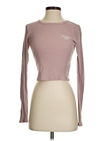 BDG Long Sleeve T-Shirt (view 1)