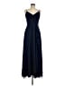 Teeze Me 100% Polyester Blue Cocktail Dress Size 7 - photo 1