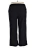 Tribal Solid Black Active Pants Size 22 - photo 2