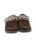 Clarks Chevron-herringbone Brown Mule/Clog Size 11 - photo 2