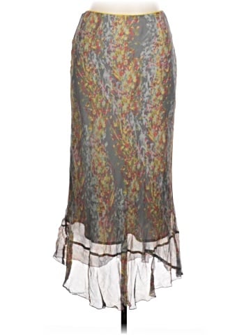 Sundance Silk Skirt (view 1)
