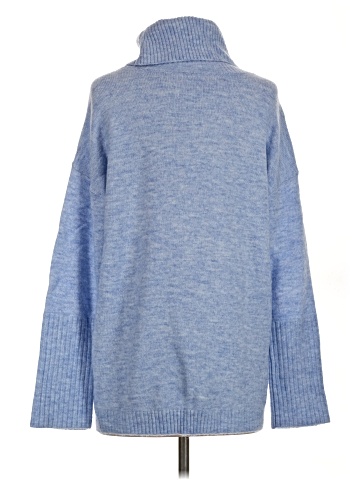 Ann Taylor LOFT Turtleneck Sweater (view 2)