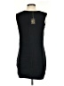 Castle Starr Solid Black Casual Dress Size 4 - photo 2