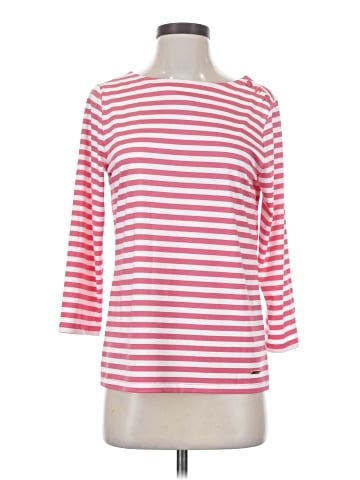 Jones New York 3/4 Sleeve T-Shirt (view 1)