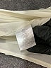 Listicle 100% Polyester Bow Print Ivory Long Sleeve Blouse Size L - photo 8