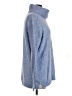 Ann Taylor LOFT Blue Turtleneck Sweater Size S - photo 4