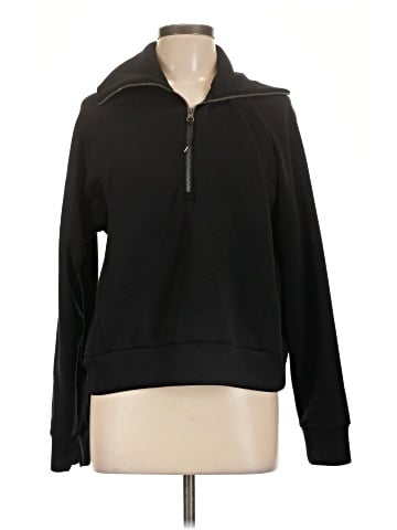 SPANX Zip Up Hoodie (view 1)