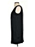 Castle Starr Solid Black Casual Dress Size 4 - photo 5