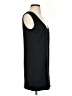 Castle Starr Solid Black Casual Dress Size 4 - photo 4