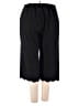 Emery Rose Black Casual Pants Size 5XL - photo 2