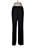 Le Suit Solid Black Dress Pants Size 8 (petite) - photo 2
