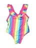 Penelope Mack Stripes Pink One Piece Swimsuit 9-12 MO / 12 MO - photo 1