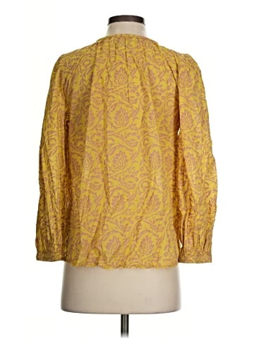 Cleobella 3/4 Sleeve Blouse (view 2)