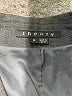 Theory Gray Wool Blazer Size 0 - photo 6