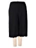 Emery Rose Black Casual Pants Size 5XL - photo 1