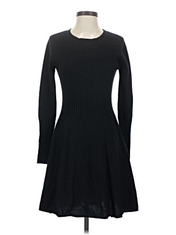 Aqua Cashmere Cardigan (view 1)