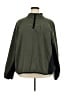 Athletech 100% Polyester Green Poncho Size 2X - photo 1