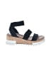 Steve Madden Black Wedges Size 8 - photo 1