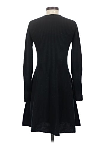 Aqua Cashmere Cardigan (view 2)