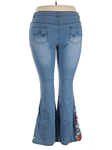 Unbranded Jeans (view 2)