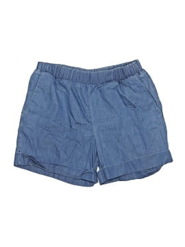 Cos Denim Shorts (view 1)