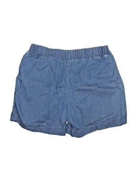 Cos Denim Shorts (view 2)