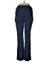 Cynthia Rowley Polka Dots Blue Casual Pants Size 6 - photo 2