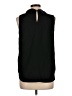 Zara Basic Black Sleeveless Blouse Size L - photo 2