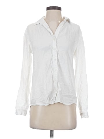 Cloth & Stone Long Sleeve Blouse (view 1)