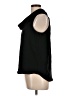 Zara Basic Black Sleeveless Blouse Size L - photo 5