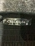 Assorted Brands Solid Black Jumpsuit Size M - photo 4