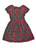 Crewcuts Outlet Plaid Red Dress Size 10 - photo 2