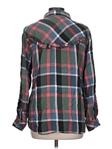 Billy T Long Sleeve Button-Down Shirt (view 2)