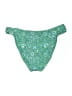 J.Crew Paisley Green Swimsuit Bottoms Size L - photo 2