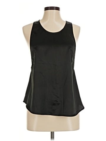 Naked Zebra Sleeveless Blouse (view 1)