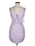 Eye Candy Purple Sleeveless Top Size M - photo 1