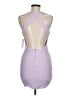 Eye Candy Purple Sleeveless Top Size M - photo 2
