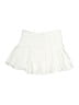 J. Galt Solid Ivory Skort Size M - photo 1